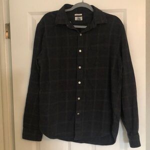 Old Navy Flannel Slim Fit